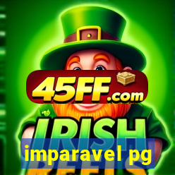 imparavel pg
